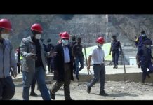 JT DU 29-07-2020: VISITE DU MINISTRE PROVINCIAL DE L’ENERGIE AU BARRAGE HYDROÉLECTRIQUE DE BUSANGA