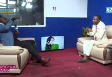 A CŒUR OUVERT DANS RECTO VERSO LE PRÉSIDENT HONORAIRE DE AMCC DANNY MBUYA S’EXPLIQUE DANS GOSPEL MUSIC