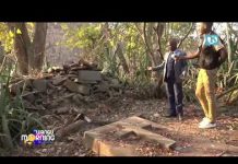 A LA DECOUVERTE DE LA TOMBE DU CAPITAINE BODSON A BUNKEYA