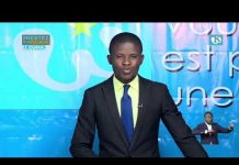 JT FRANÇAIS DU 16 Juillet 2020