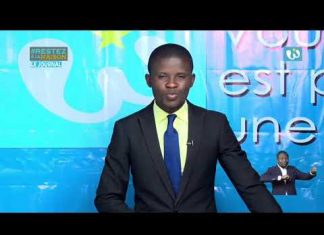 JT FRANÇAIS DU 16 Juillet 2020