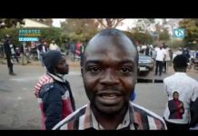 KOLWEZI UN ACCIDENT DE CIRCULATIONDEUX JEEPS SONT ENTRÉES EN COLLUSION