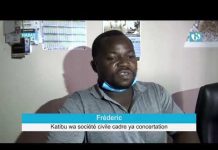 JT SWAHILI DU 23 juillet 2020