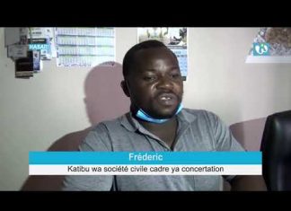 JT SWAHILI DU 23 juillet 2020