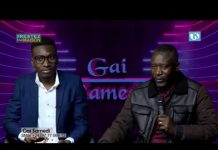 L’émission Gai Samedi reçoit le groupe théâtral SKM qui parle de leur projet.