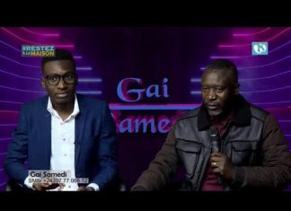 L’émission Gai Samedi reçoit le groupe théâtral SKM qui parle de leur projet.