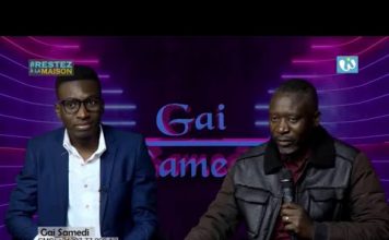 L’émission Gai Samedi reçoit le groupe théâtral SKM qui parle de leur projet.