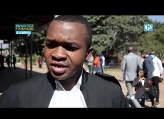 JT FRANÇAIS DU 17 JUILLET 2020 justice: Procès 8 présumés criminels, 6 condamnés à mort et 2 acquittés.(verdict)