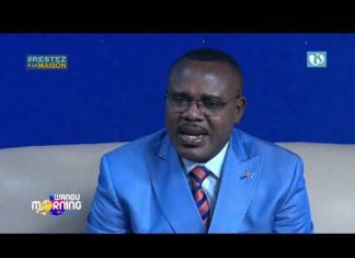 LUALABA: LE MINISTERE DU TOURISME DU LUALABA PARALYSÉ PAR LE COVID-19