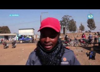 KOLWEZI: RELÂCHEMENT SUR LE PORT DES MASQUES