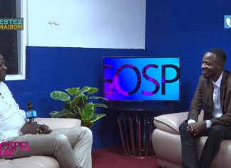 Gospel Music : En fin le frère Bel Beya dit toute la vérité dans recto verso,hommage au frère Fabrice Katchofa