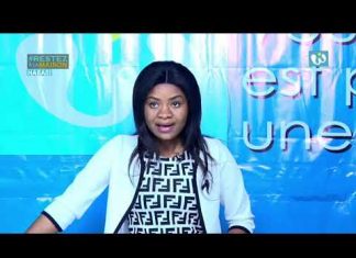 JT SWAHILI DU 17 juillet 2020