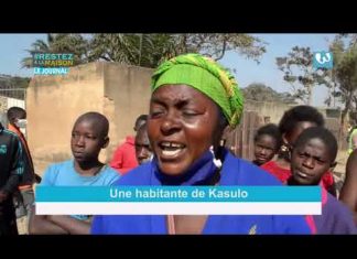 INSÉCURITÉ A KOLWEZI PLUSIEURS MAISONS VISITÉES PAR LES BANDITS
