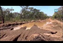 TUFANYE KAZI KUALABIKA KUA BARABARA KOLWEZI KASAJI