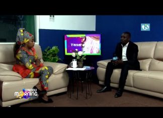 WANGU MORNING :L’AUTO PRISE EN CHARGE DE L’ONG AJDC PAR LE PRÉSIDENT JOEL NDONDJI