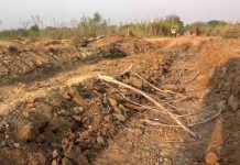 Haut-Katanga: Impraticabilité de la route dite « du diable » qui relie Sakania à Lonshi