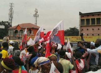 RDC/Marche de l’UNC: Prochain rendez-vous dans la rue, le vendredi 28 août