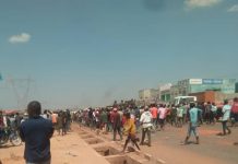 Haut-Katanga: Insécurité, à Kasumbalesa