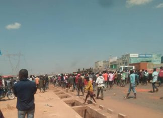 Haut-Katanga: Insécurité, à Kasumbalesa