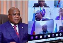 RDC/Conseil des ministres: Levée des dernières mesures de l’Etat d’urgence