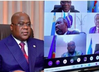 RDC/Conseil des ministres: Levée des dernières mesures de l’Etat d’urgence