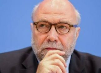 RDC/Kinshasa: Günter Nooke attendu, ce mercredi 12 août 2020