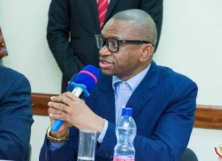 RDC/Eglise de Réveil du Congo: Suspension du pasteur Sony Kafuta