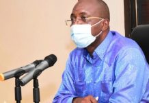 Kinshasa/Marche de l’UNC: Gentiny Ngobila n’a pas pris acte de la marche, prévue ce vendredi