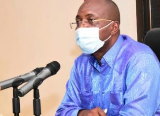 Kinshasa/Marche de l’UNC: Gentiny Ngobila n’a pas pris acte de la marche, prévue ce vendredi