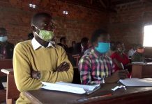 Lualaba/Reprise des cours: Les étudiants observent les gestes barrières afin de lutter contre la Covid-19