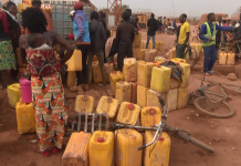 Kolwezi/Cellule Muyej: Accès difficile à l’eau potable