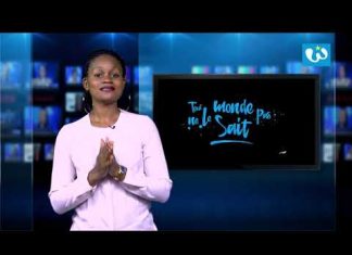 TOUT LE MONDE NE LE SAIT PAS