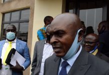 Lualaba/Urbanisme et Habitat: Le Secrétaire Général, en visite officielle à Kolwezi