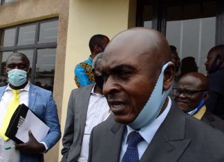 Lualaba/Urbanisme et Habitat: Le Secrétaire Général, en visite officielle à Kolwezi