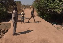 Lualaba: Risque d’effondrement du pont Mwangeji
