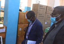 Lualaba/Kolwezi: Deux entreprises minières offrent des matériels de protection contre la Covid-19, au gouvernement provincial