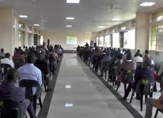 Lualaba/Réouverture des églises: Jules Kabwit sensibilise les responsables des confessions religieuses