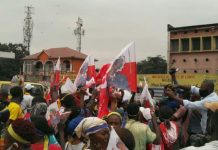 Kinshasa/Marche de l’UNC: Les militants défient Ngobila