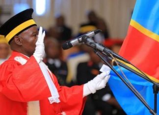 RDC: Prestation de serment de nouveaux hauts magistrats, ce mardi
