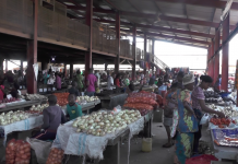 Lualaba/Commune rurale de Fungurume: Manque des latrines au marché M’siri