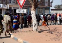 Lualaba/Kolwezi : Marche pacifique des riverains du lac Kabongo