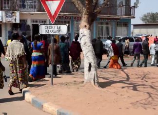 Lualaba/Kolwezi : Marche pacifique des riverains du lac Kabongo