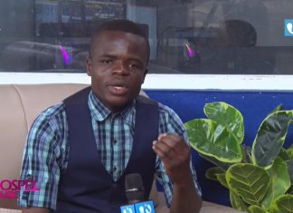 Gospel Music: UN JEUNE RAPPEUR EX MUSICIEN PROFANE LANCE UN MESSAGE FORT AUX MUSICIENS PROFANES….