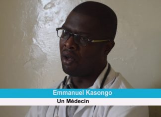 Lualaba/Kolwezi: Le retour de dame la pluie occasionne des maladies liées au changement de saison