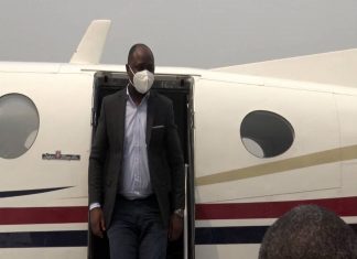 Lualaba/Jeunesse et Initiation à la Nouvelle Citoyenneté: Arrivée du Ministre Billy Kambale, ce jeudi à Kolwezi