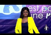 JT FRANÇAIS DU 05 août 2020.DÉLOCALISATION DES ARRÊTS BUS VERS LE QUARTIER JOLIE CITE