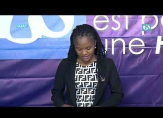 JT SWAHILI du 08 août 2020