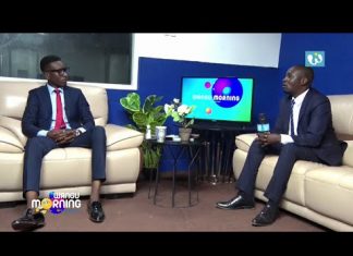 WANGU MORNING: L’ENGAGEMENT DE LA JEUNESSE POUR UNE ACTION MONDIALE