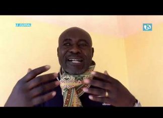 Le journal télévisé du 08 août 2020