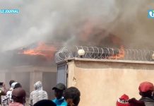 JT FRANÇAIS DU 12 AOÛT 2020 Kolwezi: Une maison prend feux suit a un mauvais raccordement Electrique